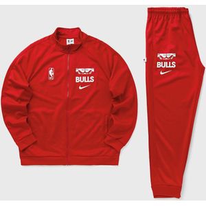 Chicago Bulls NBA Trainingspak - Rood - Maat M