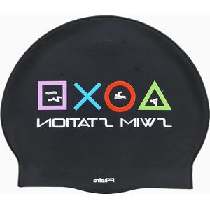 Zwemstation Siliconen Cap - Zwembadkap voor Badmuts - Hoog Comfort en Hechting - Kunstzwemmen