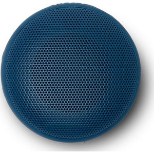 Speaqua - The Cruiser H2.0 - Bluetooth speaker - Draadloze luidspreker met flessenopener - water, schok en stof proof - Blauw