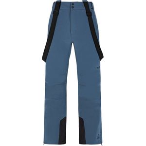 Protest Prthollows - Skibroek Heren - Zak met rits - Afneembare schouderbanden - Waterkolom 20K – Yale Blue