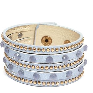 Fashion Jewelry Studs armband met drukkers - Stoer - kleurrijk - vrouwelijk - voorjaar - zomer