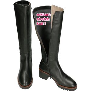 Dlsport -Dames - zwart - laarzen - maat 37