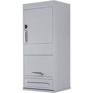 Pakketbox buiten - Brievenbus pakketbox - Pakketbrievenbus - Pakketkast - Bezorgbox - Parcelsafe - Tuin - Bezorging - Veilige pakketbox