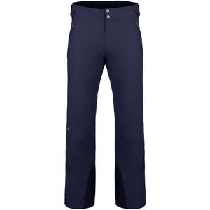 Lasse Kjus Formula Pants Skibroek (Heren |zwart/olijfgroen |waterdicht)