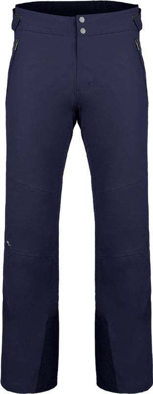 Kjus Formula Softshell Broek Heren Donkergroen M/50