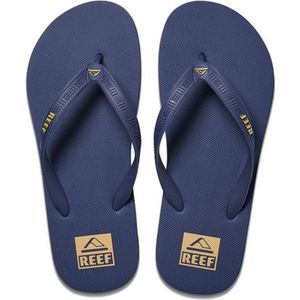 Reef Heren Seaside Slippers Navy Maat EU 44