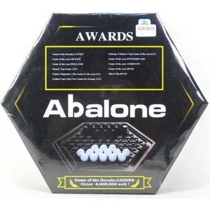 Abalone of solitaire
