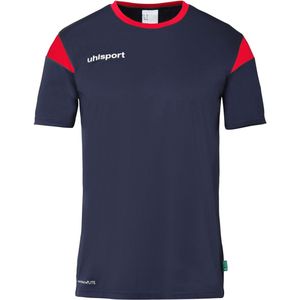 Uhlsport - Sportshirt - Korte Mouwen - Uniseks - Lichtgewicht - 100% Gerecycled Polyester