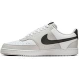 NIKE - nike court vision lo - Basket low sportcas schoen her - Zwart