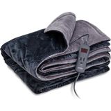 Elektrisch Deken Solac CT8608 Grijs (140 x 180 cm)