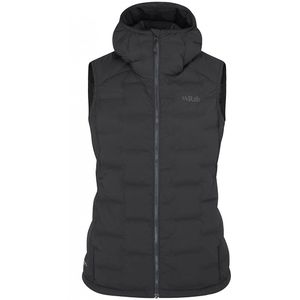 Rab Cubit Stretch Down Vest Wmns QDB-32-EBN-10 L
