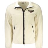 Napapijri - T-Tynik Full Zip - Fleece - Beige