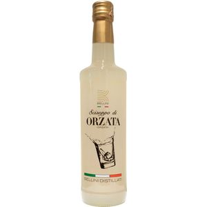 Bellini Distillati - Siroop - Sciroppa ORZATA - Amandel - Koffiesiroop - Cocktailsiroop