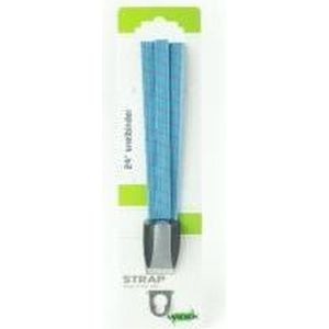 Widek snelbinder trio 24 inch licht blauw