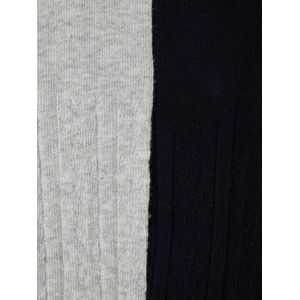 Maillots - Ecru - Set van 2 Paar - Jacquard Gebreid - Voor Baby