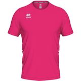 Errea - Marvin - T-shirt - Korte Mouwen - Ademend - Lichtgewicht