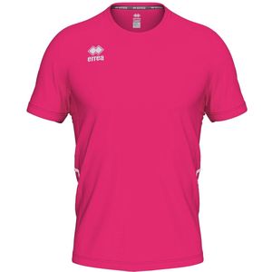 Errea - Marvin - T-shirt - Korte Mouwen - Ademend - Lichtgewicht