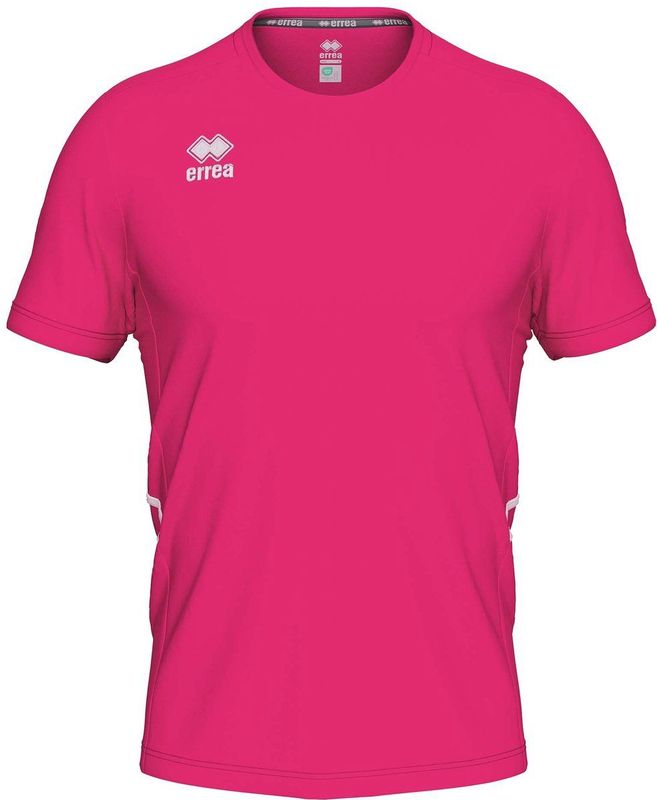 Errea - Marvin - T-shirt - Korte Mouwen - Ademend - Lichtgewicht