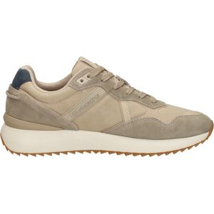 Gaastra Hull PRF NUB M Sneakers Laag - beige - Maat 43