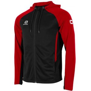 Stanno Stadio Hooded Full Zip Top - Maat 116