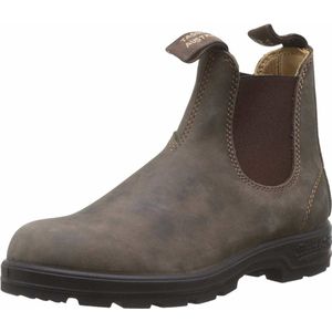 Blundstone Chelsea boots Heren / Boots / Laarzen / Herenschoenen - Leer  - Classic rustic - Bruin -  Maat 44