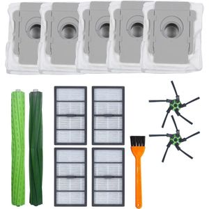 Complete Deluxe Onderhoud Set geschikt voor de iRobot Roomba 's' Serie