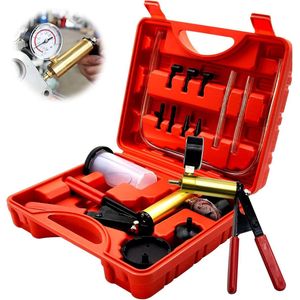 Remontluchter - Remontluchtingsset - Vacuümpomp - Voor Motorfietsen en Auto's