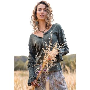 Isla Ibiza Bonita - shirt - Rosa Lirio Army - herfstcollectie 2025 - Ibiza