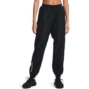 Under Armour Rush Woven Pant - Zwart - Stretch-Woven - UA Storm Technologie