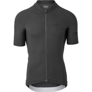 AGU Solid Fietsshirt Performance Heren - Black - S