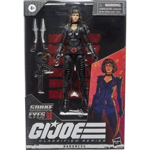 gi joe cs figure mv baroness