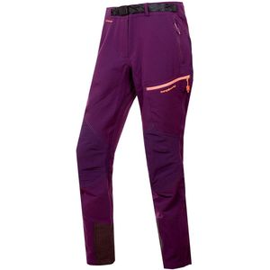 Trangoworld - Trx2 Dura Pro - Technische Broek - Paars - Voor Vrouw