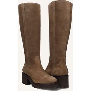 BLASZ - EVS-5014 - Laarzen - Suède - Taupe