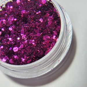 Nailart Glitters - Nagel glitters - Korneliya Metal Mix 314