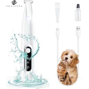 Equivera Hondenpoot Trimmer - Hondenpoottrimmer - Honden Poot Trimmer - Trimmer voor Hondenpoot
