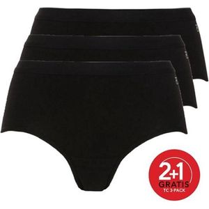 Ten Cate Midi 3Pack Basic Ivoor - Maat XL