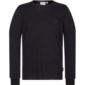 Naketano Pullover Italienischer Hengst Langen 1600-0111 Black-3XL