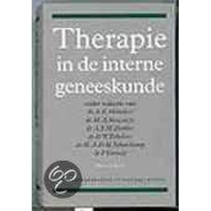 THERAPIE IN DE INTERNE GENEESKUNDE  DR 2