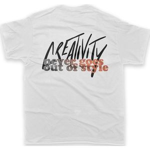 SEA'SONS - Kleurveranderend T-Shirt Heren - Koraal-Grijs - Maat XL (SEASONS - Kleur veranderend)