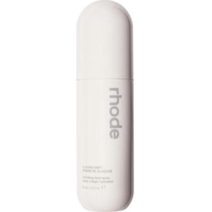 Rhode Glazing Mist – Hydrating Face Spray – Met Hyaluronzuur & Peptiden – 80 ml