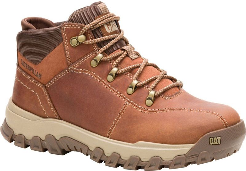 Caterpillar - Threshold Rebou - Wandelschoenen - Bruin - EU 43 - Man