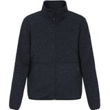 Schmuddelwedda - Fleecejack - Zwart - Outerwear Collection