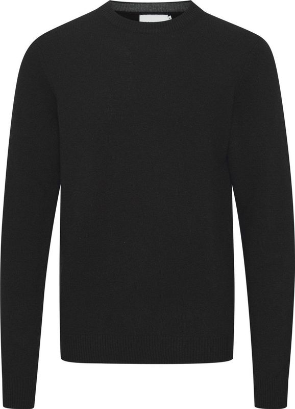 Casual Friday - Karl - Trui - Zwart - Lange Mouw