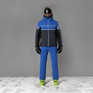 CMP Men's Stretch Ski Pants -  Wintersportbroek Voor Heren - Kobalt - 48