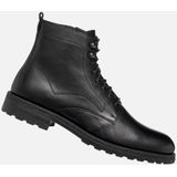 GEOX - Redclif - Enkellaars - Zwart