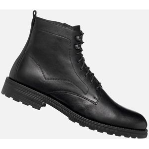 GEOX - Redclif - Enkellaars - Zwart