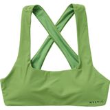 Mystic - Lana Cross - Bikini Top - Zwart