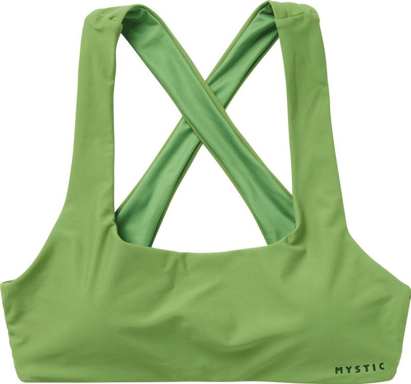 Mystic - Lana Cross - Bikini Top - Zwart