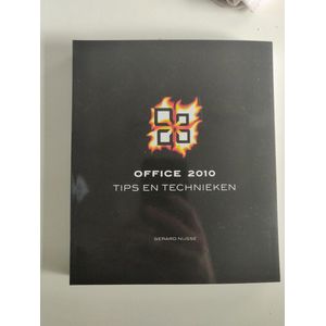 Office 2010 Tips en technieken