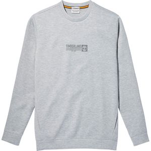 Trui Timberland Men Sweat Small Branding Med Grey Heather-S